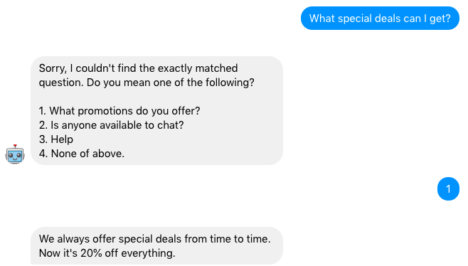 Recommend similar questions