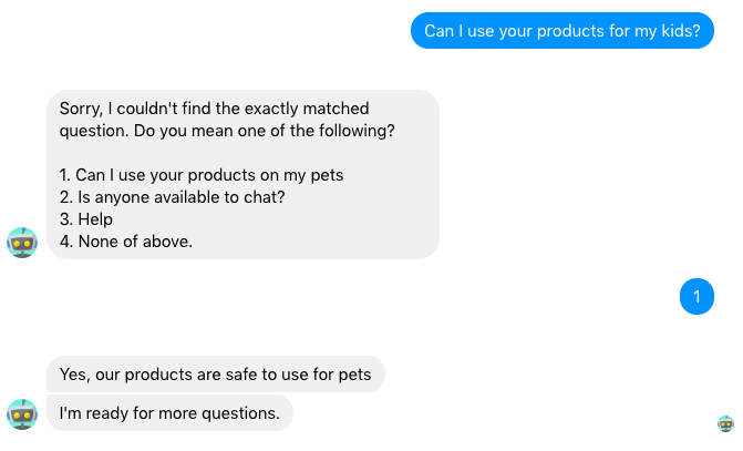Wrong Matched QA